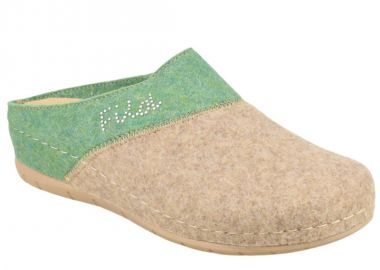 Παντόφλες γυναικείες | Ανατομικές | Fild | 880014 | Σταχτί - Fild - 